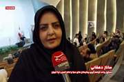 گزارش تصویری خبرگزاری تسنیم‌ استان البرز از مراسم نبض دوباره زندگی به مناسبت گرامیداشت روز ملی اهدای عضو، اهدای زندگی