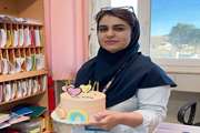 جان‌آفرین الهه احمدی، پرستار بیمارستان آنکولوژی امیر شیراز پس از مرگ نیز نجات‌بخش جان بیماران شد.