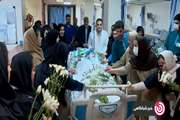 پخش گزارش اختصاصی خبرگزاری صداوسیما، از روند اهدای اعضای پرستار بیمارستان سینا جان آفرین سرکار خانم سمیرا جعفری