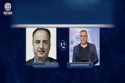 مصاحبه با دکتر محسن طاهری محمودی در بسته خبری تلویزیون اینترنتی دانشگاه علوم پزشکی تهران