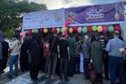 یادمان «جان‌آفرینان»؛ پنجمین دوره مراسم نبض دوباره زندگی با برپایی ایستگاه ایثار در جوار قطعه ۳۰۷ بهشت‌زهرا (س)