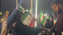 طنین نبض زندگی در کهن‌شهر قزوین؛ استقبال پرشور مردم از پویش اهدای عضو در سالروز آزادسازی خرمشهر