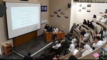 برگزاری نخستین گراندراند ماهانه مجتمع بیمارستانی امام خمینی (ره) در سال جاری همزمان با روز ملی اهدای عضو، اهدای زندگی