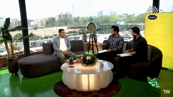 حضور دکتر محسن همتی در برنامه ایران من شبکه افق به مناسبت روز ملی اهدای عضو، اهدای زندگی