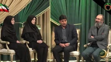 حضور در برنامه ماه ماه شبکه سلامت با محوریت اهدای عضو، اهدای زندگی