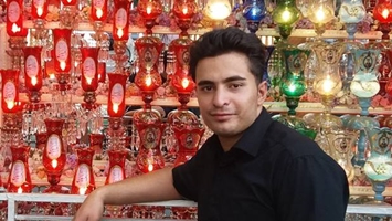 شهیدی که از دل جنگ رمضان جان‌آفرین شد 